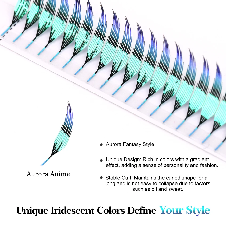 shiny glitter comic spire eyelash extension holographic manga false eyelashes magical elf tinsel anime lashes christmas party shiny glitter comic spire eyelash extension holographic manga false eyelashes magical elf tinsel anime lashes christmas party