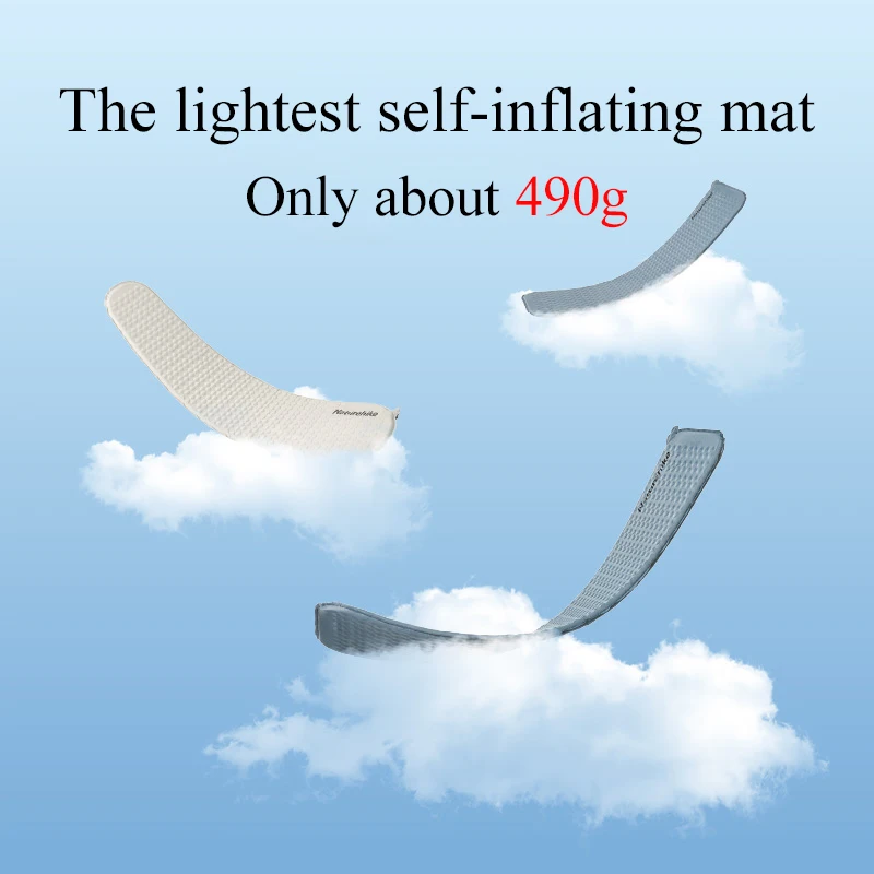 naturehike 2024 new inflatable mattress ultralight folding quick self inflating inflatable bed spong mat camping air mattress naturehike 2024 new inflatable mattress ultralight folding quick self inflating inflatable bed spong mat camping air mattress