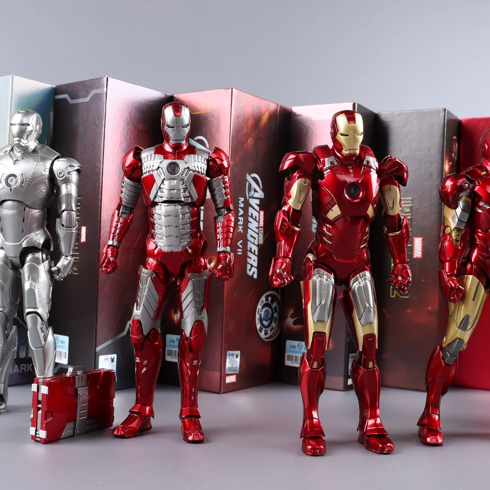 zd toys iron man series joint movable mk1 mk2 mk3 mk4 mk5 mk6 mk7 mk42 mk43 mk50 movie action figure 7 inches mark dolls zd toys iron man series joint movable mk1 mk2 mk3 mk4 mk5 mk6 mk7 mk42 mk43 mk50 movie action figure 7 inches mark dolls