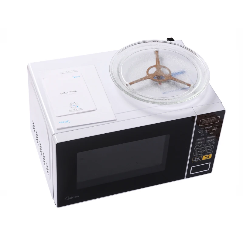 20l microwave oven m1 l213c household intelligent multi functional home use mini falt plate 220v 700w