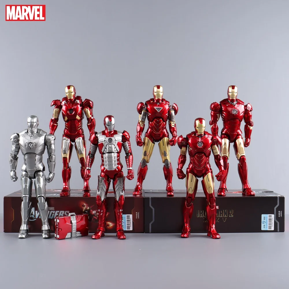 zd toys iron man series joint movable mk1 mk2 mk3 mk4 mk5 mk6 mk7 mk42 mk43 mk50 movie action figure 7 inches mark dolls zd toys iron man series joint movable mk1 mk2 mk3 mk4 mk5 mk6 mk7 mk42 mk43 mk50 movie action figure 7 inches mark dolls