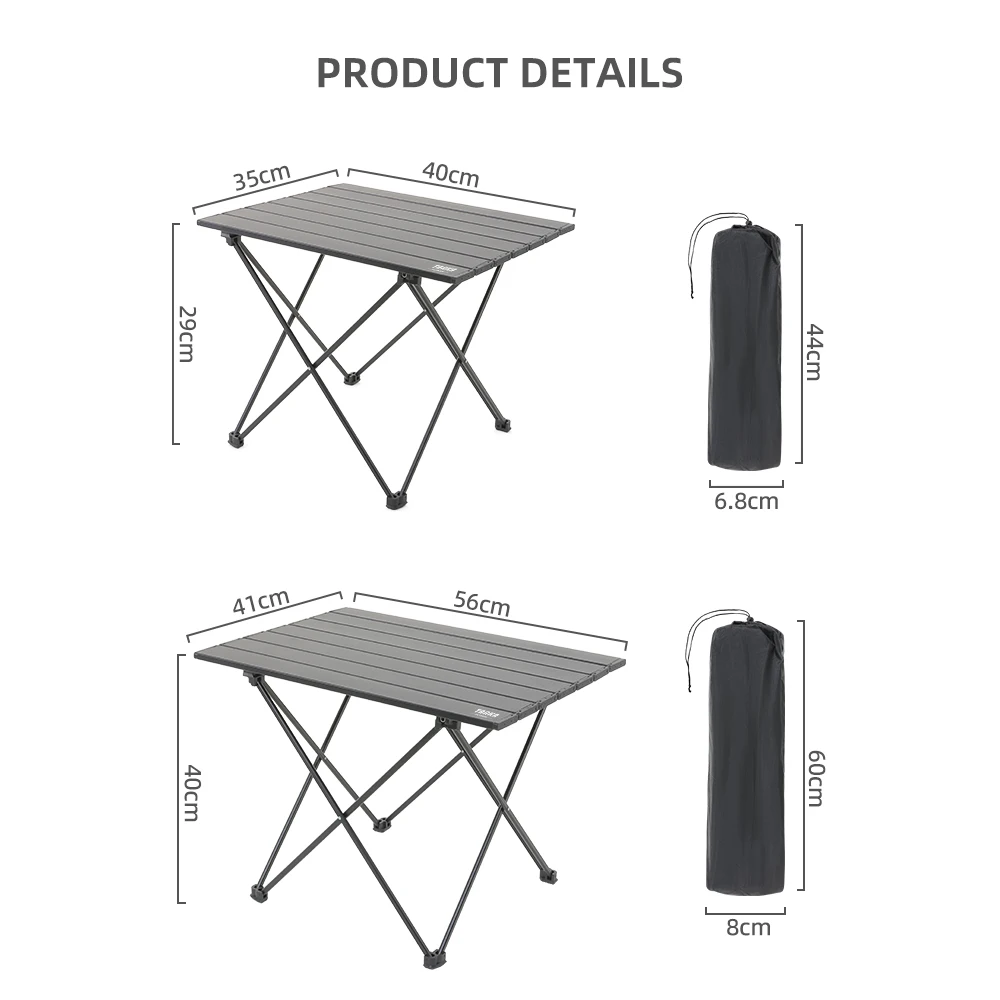 tarka outdoor camping folding table party picnic bbq portable foldable desk high strength ultralight aluminium portable table tarka outdoor camping folding table party picnic bbq portable foldable desk high strength ultralight aluminium portable table