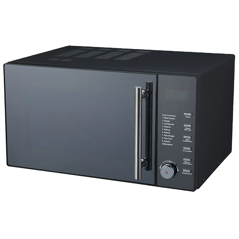 20 30l electric digital glass display automatic microwave oven for home dmd70 20lbsg(v3)