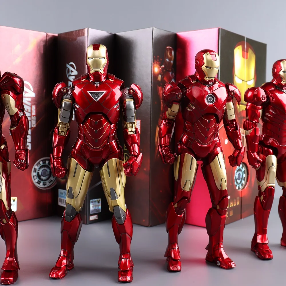 zd toys iron man series joint movable mk1 mk2 mk3 mk4 mk5 mk6 mk7 mk42 mk43 mk50 movie action figure 7 inches mark dolls zd toys iron man series joint movable mk1 mk2 mk3 mk4 mk5 mk6 mk7 mk42 mk43 mk50 movie action figure 7 inches mark dolls