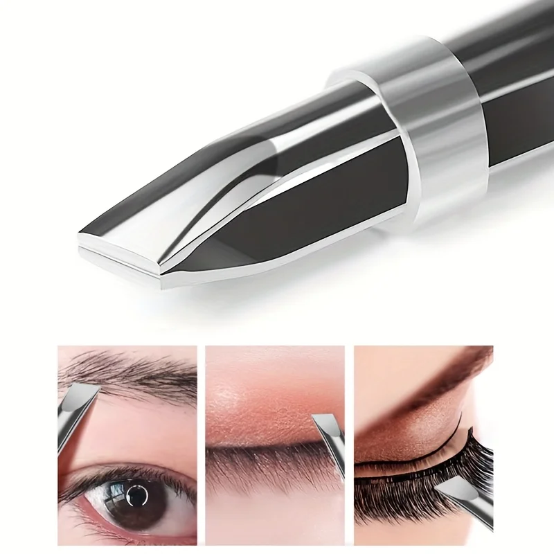 professional stainless steel tweezers for eyebrows & facial hair hypoallergenic precision tip sensitive beige eyebrow beard clip professional stainless steel tweezers for eyebrows & facial hair hypoallergenic precision tip sensitive beige eyebrow beard clip