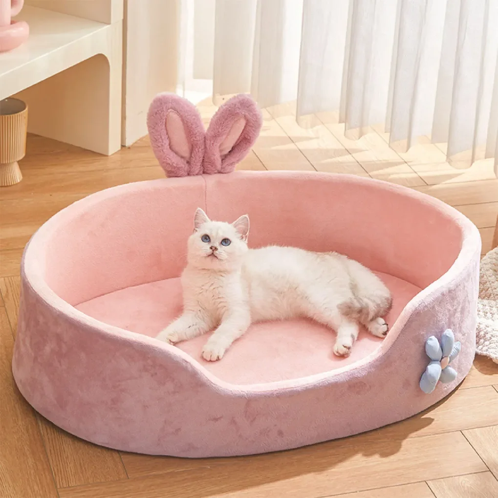 soft pet bed detachable washable dog sleeping very soft comfortable warm cat mats four seasons detachable pet beds supplies soft pet bed detachable washable dog sleeping very soft comfortable warm cat mats four seasons detachable pet beds supplies